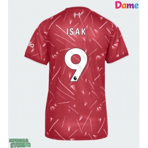 Liverpool Alexander Isak #9 Replika Hjemmebanetrøje Dame 2026-27 Kortærmet